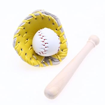 【超貴重】Mr.Children 野球ボール型小物入れ(陶器製)※オマケ付 Amazon.co.jp: FELTECHELECTR 1 セット ミニ 模擬 野球 ミニ